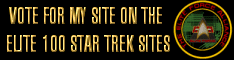 The Elite 100 Star Trek Sites