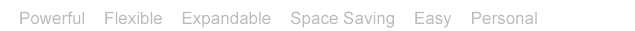 The DiscPC Mantra