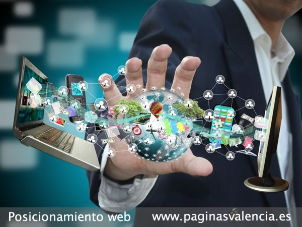 posicionamiento web valencia