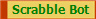 Scrabble Bot