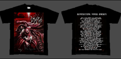 She Lay Gutted (short sleeve)