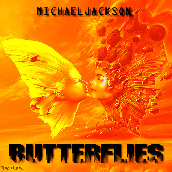 Butterflies cover, Red Version