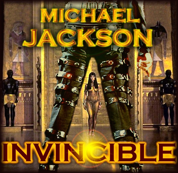She's invincibllllllllllllle
