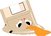 A Tired Floppy