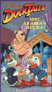 DuckTales: 1001 Arabian Ducks