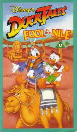 DuckTales: Fool Of the Nile