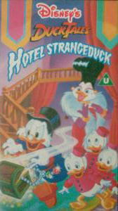 DuckTales: Hotel Strangeduck