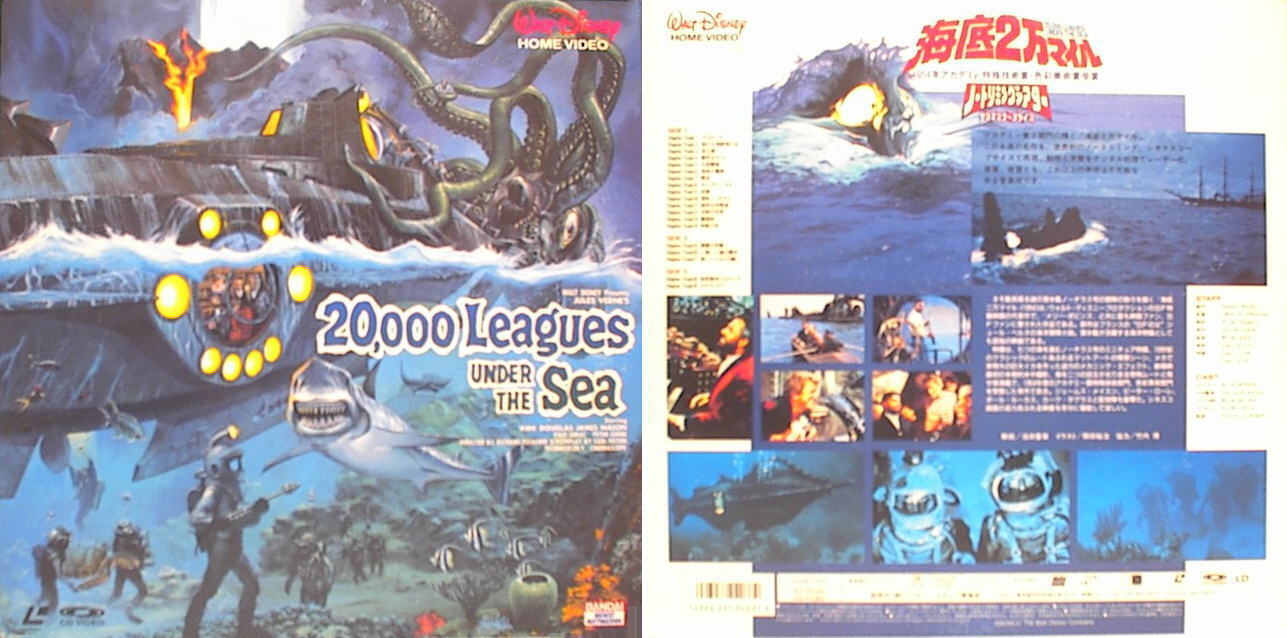 20,000 Leagues Under the Sea
