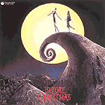 Nightmare Before Christmas DTS