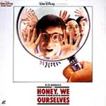 Honey, We Shrunk Ourselves