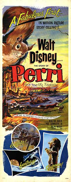 Perri poster