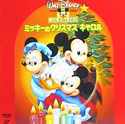 Mickey's Christmas Carol