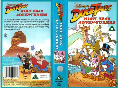 DuckTales: High Seas Adventures