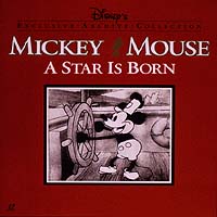 Mickey Mouse: A Star is Born