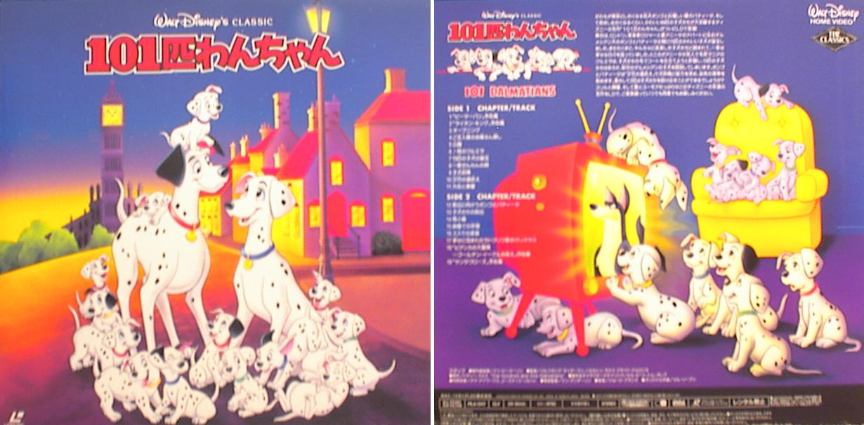 101 Dalmatians