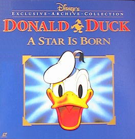 Donald Duck: A Star Is Born