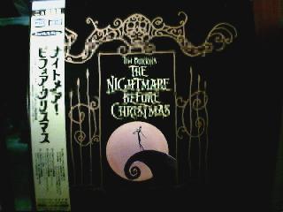 The Nightmare Before Christmas