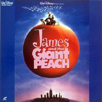 James and the Giant Peach