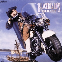 Blackbeard's Ghost