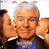 Father Of the Bride Part 2