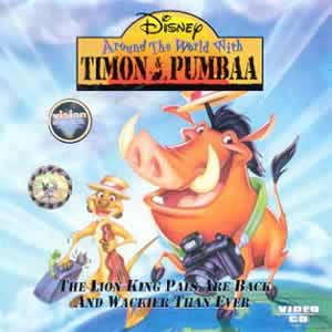 Around the World With Timon & Pumbaa
