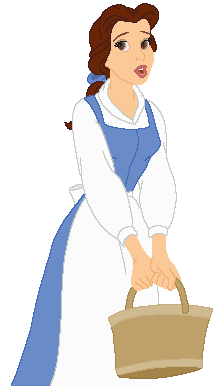 Belle carrying basket