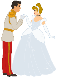 Cinderella and the Prince
