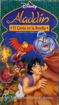 El Genio en la botella