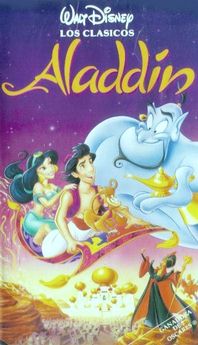 Aladdin en video 94
