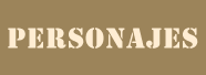 Personajes