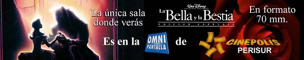 Anuncio Publicitario IMAX Versi�n 2