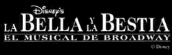 La Bella y la Bestia: El Musical de Broadway