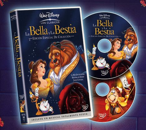 Edici�n Especial de Colecci�n con 2 DVDs