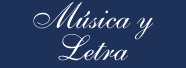 S� Nuestro Hu�sped en "La M�sica y las letras"