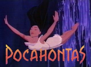 POCAHONTAS