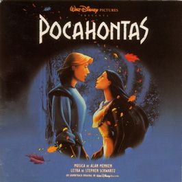 Soundtrack en Español de Pocahontas