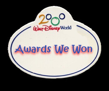 AWARDS THIS SITE HAS WON