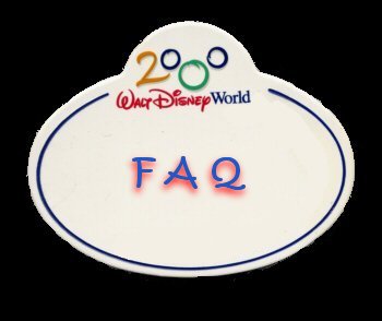 FREQUENTLY ASKED QUESTIONS