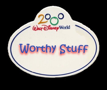 WORTHY STUFF