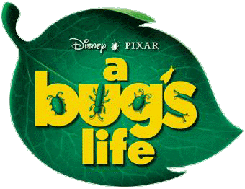 Bear's Island"disney Village"-A Bug's Life Character