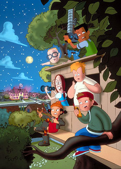 Recess:School Out
