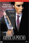 American Psycho DVD