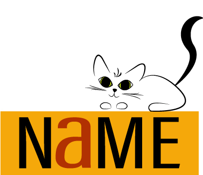 Name Button
