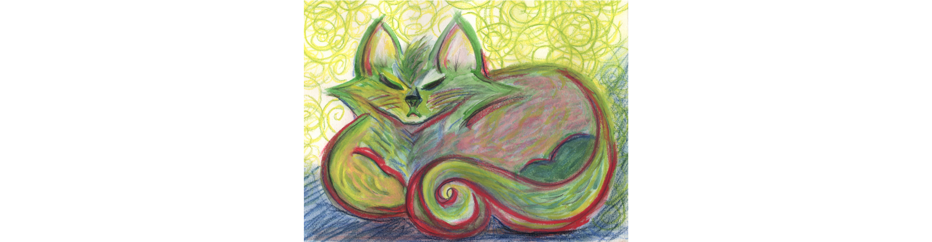 Carousel Schmitty the Kitty