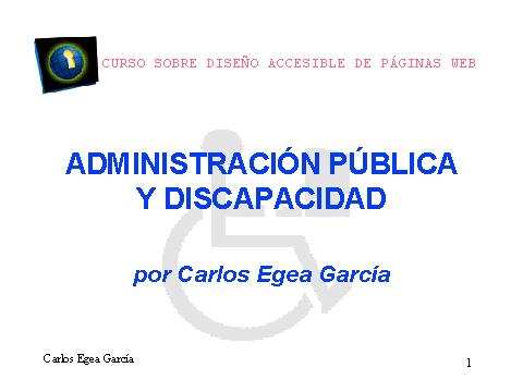 Diapositiva 1. Consultar contenido en versi�n s�lo texto