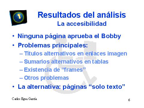 Diapositiva 6. Consultar contenido en versi�n s�lo texto