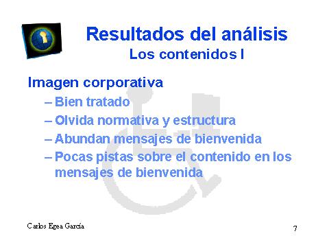 Diapositiva 7. Consultar contenido en versi�n s�lo texto
