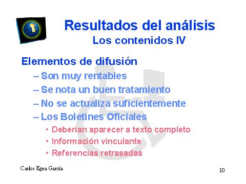 Diapositiva 10. Consultar contenido en versi�n s�lo texto