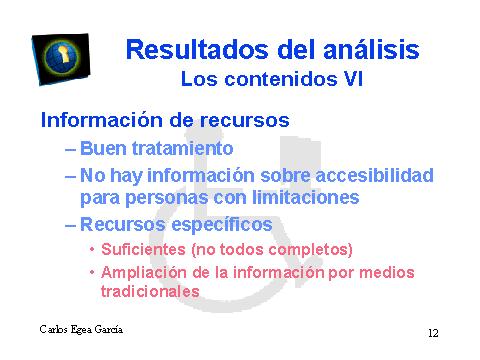 Diapositiva 12. Consultar contenido en versi�n s�lo texto