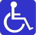 Logotipo internacional de accesibilidad